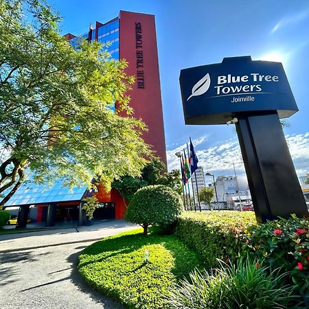 Blue Tree Towers Joinville Buitenkant foto