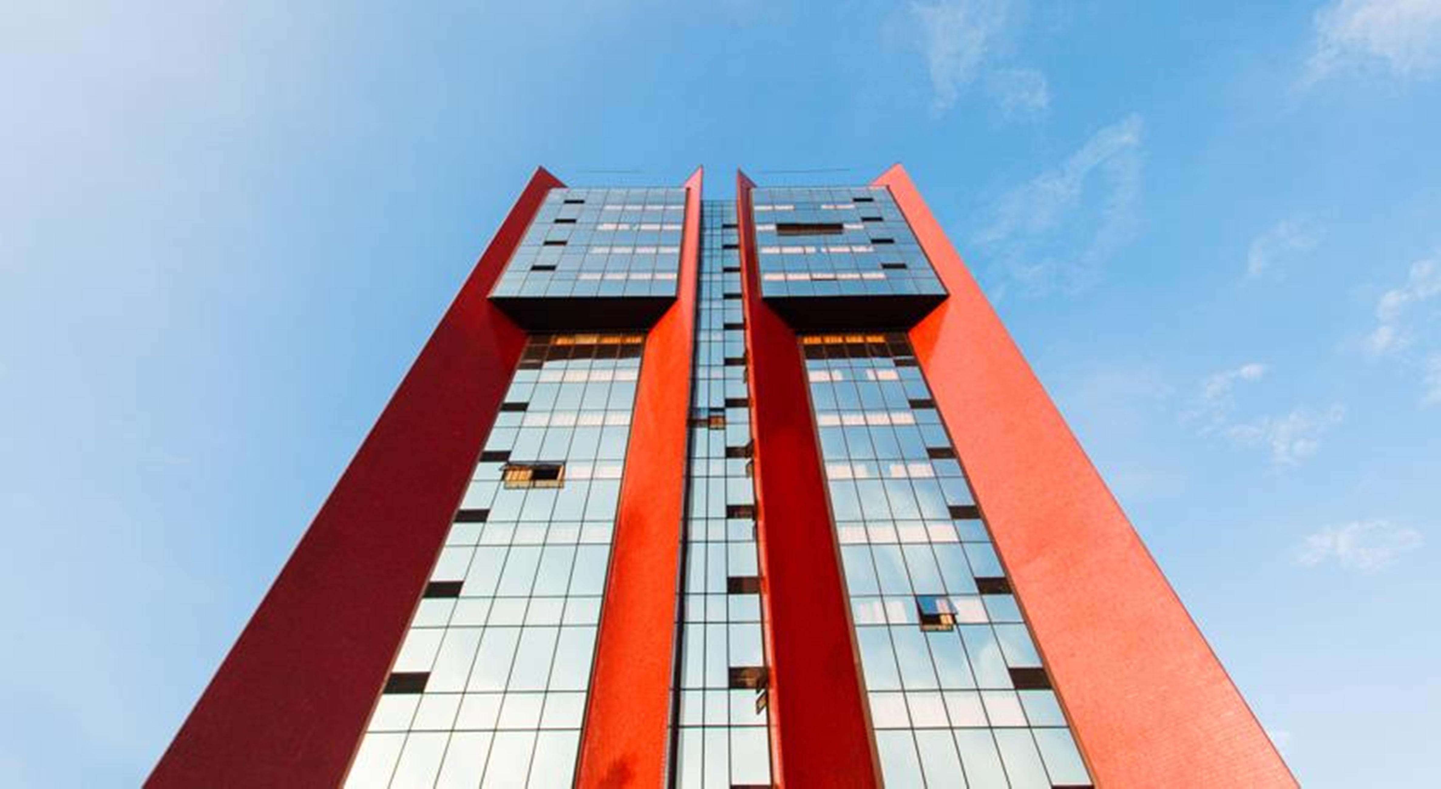 Blue Tree Towers Joinville Buitenkant foto